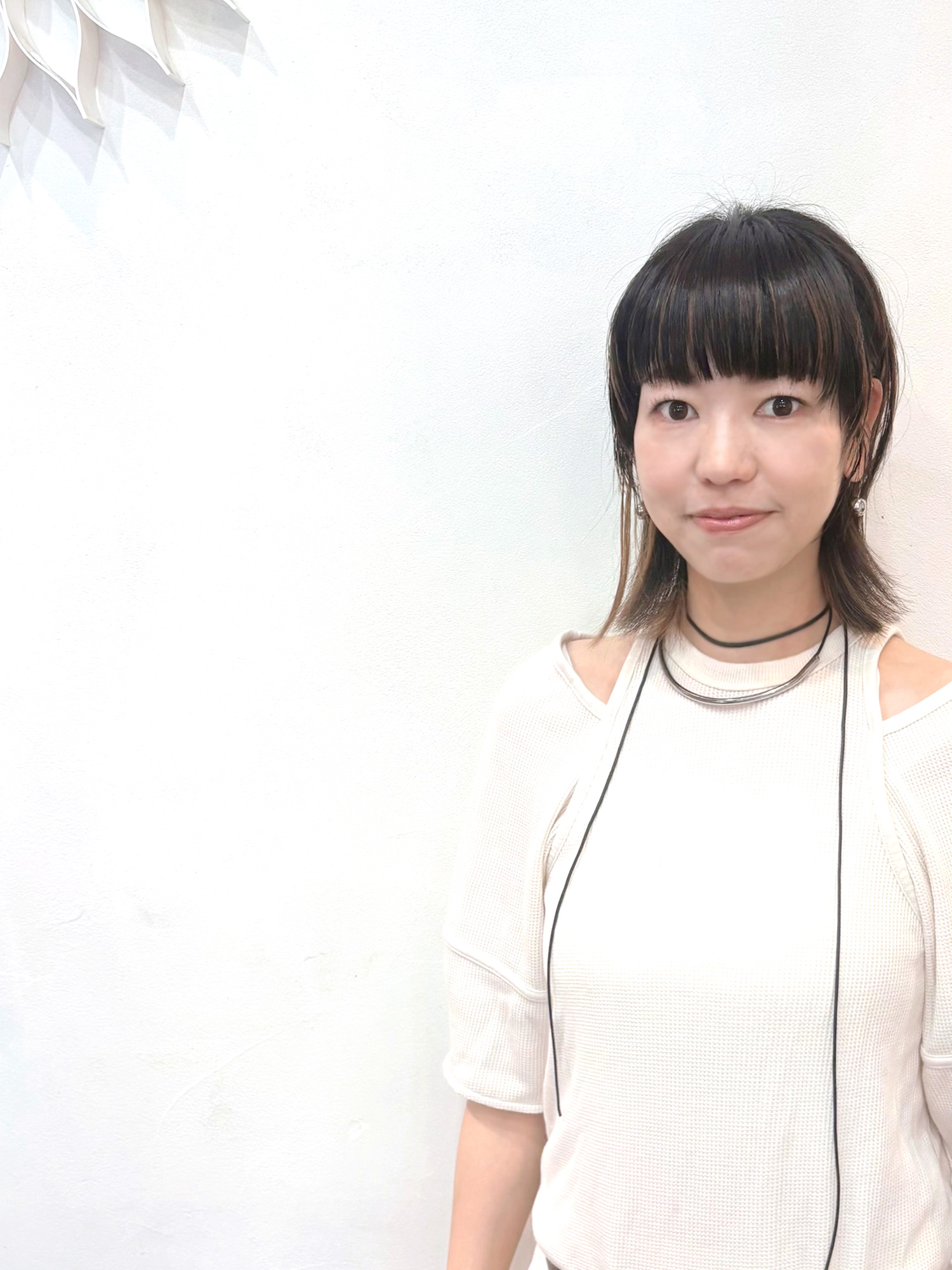 オオカワスタイリストのポートレート